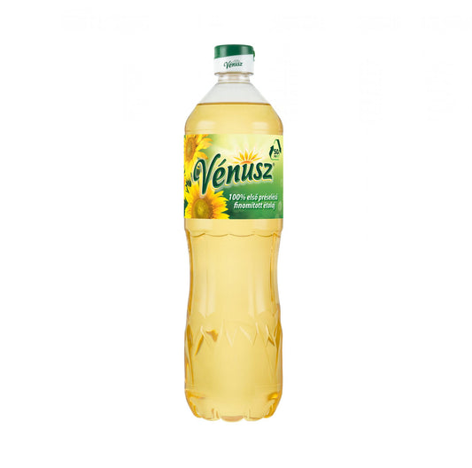 Vénusz napraforgó olaj 1l