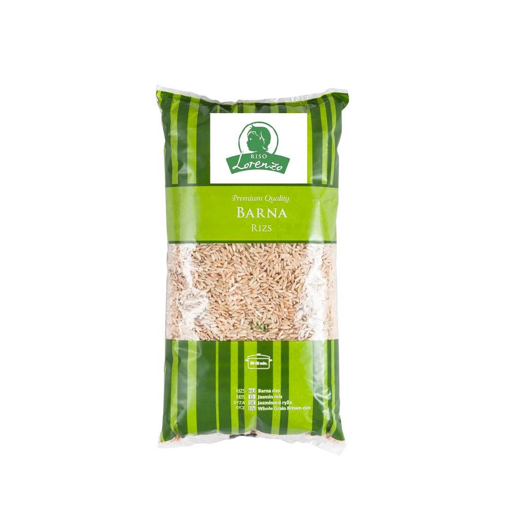 Barna rizs 1kg