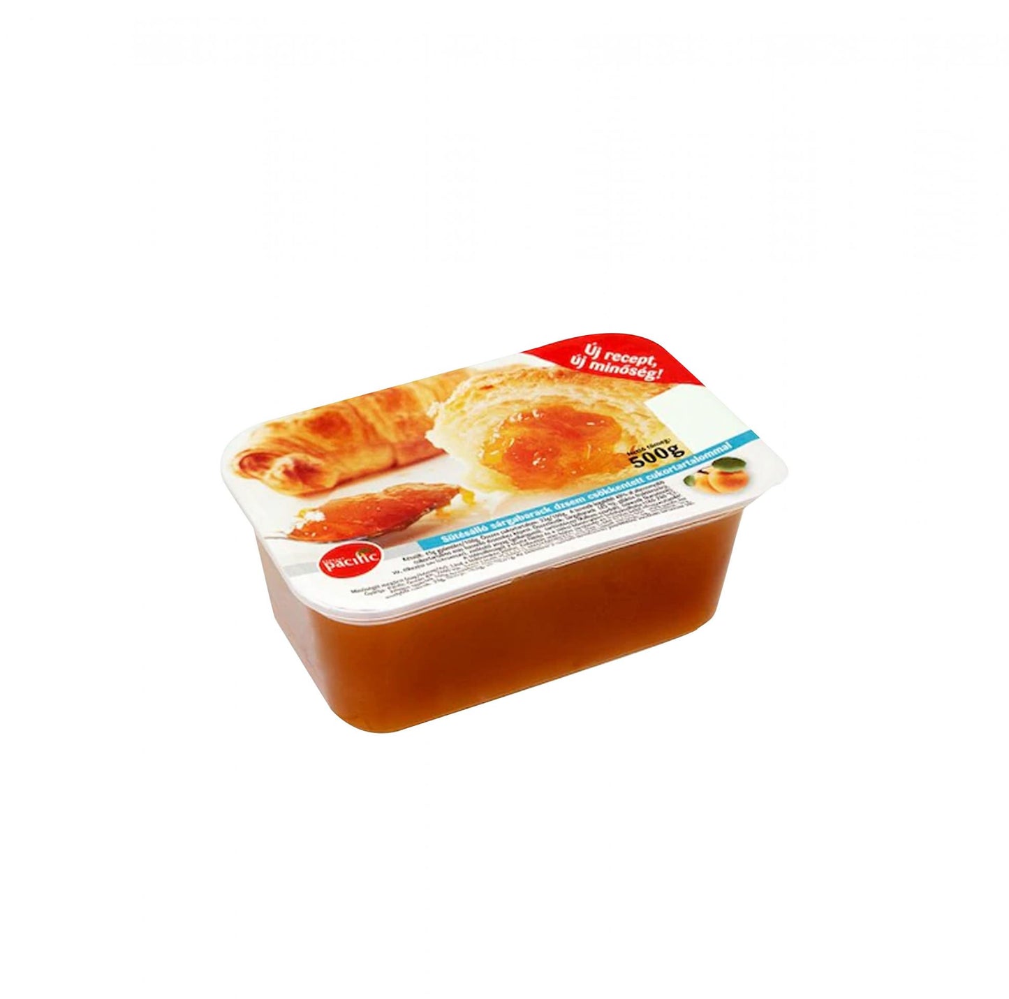 Pacific sárgabarack sütésálló dzsem 35% 500g