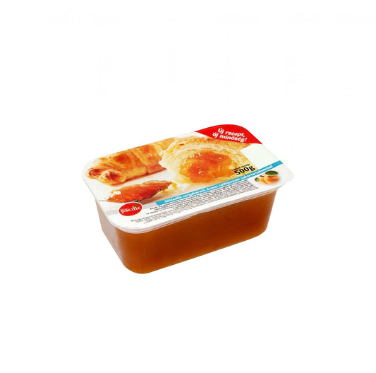 Pacific sárgabarack sütésálló dzsem 35% 500g