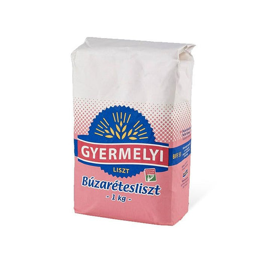 Gyermelyi rétesliszt BFF-55 1kg