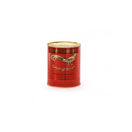 Arany Fácán sűrített paradicsom 28-30% 850g