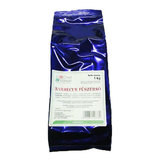 CM barbecue fűszer 1kg