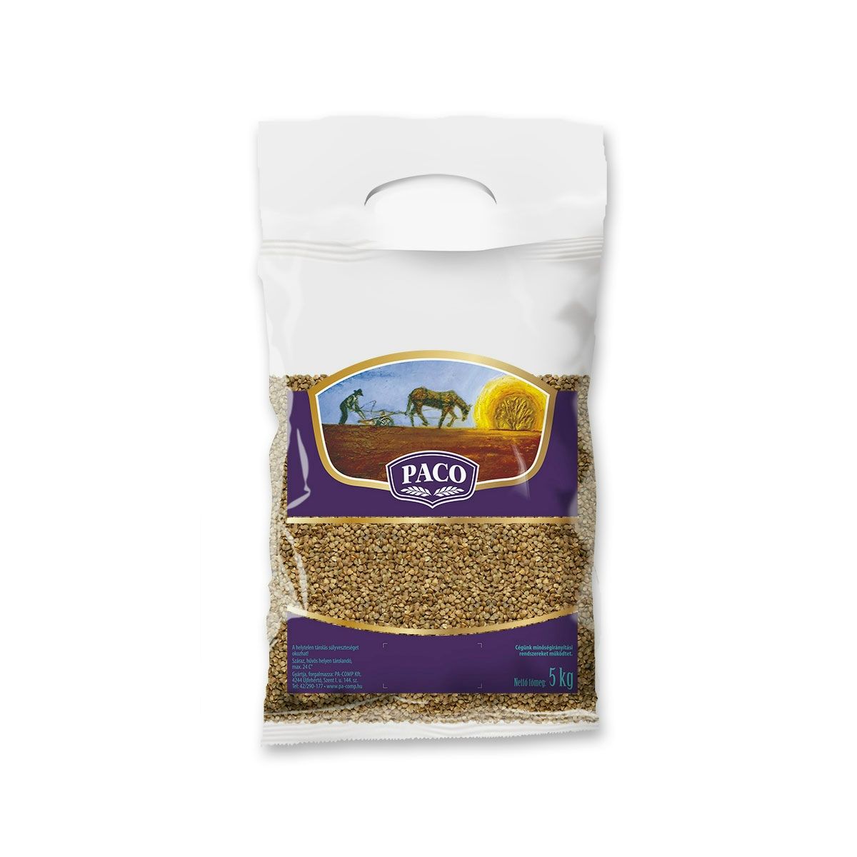 Étkezési hajdina 5kg