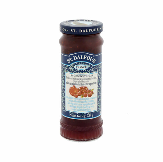 St.Dalfour málna lekvár 51% 284g