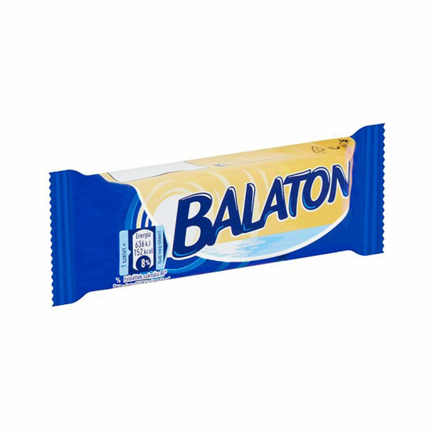 Balaton szelet tejbevonómasszával 27g
