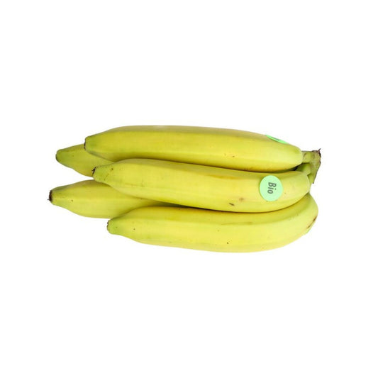 Banán bio