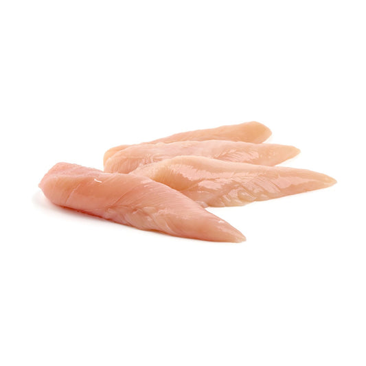 Csirkemell belső filé EH/VCS 2,5kg