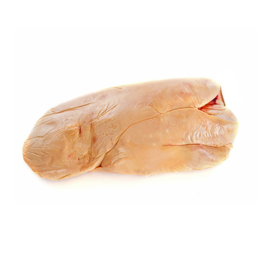 Hízott kacsamáj fagyasztott 600g+