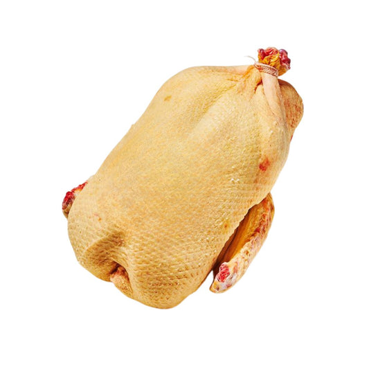 Challans-i kiskacsa 2kg, pucolt Label Rouge