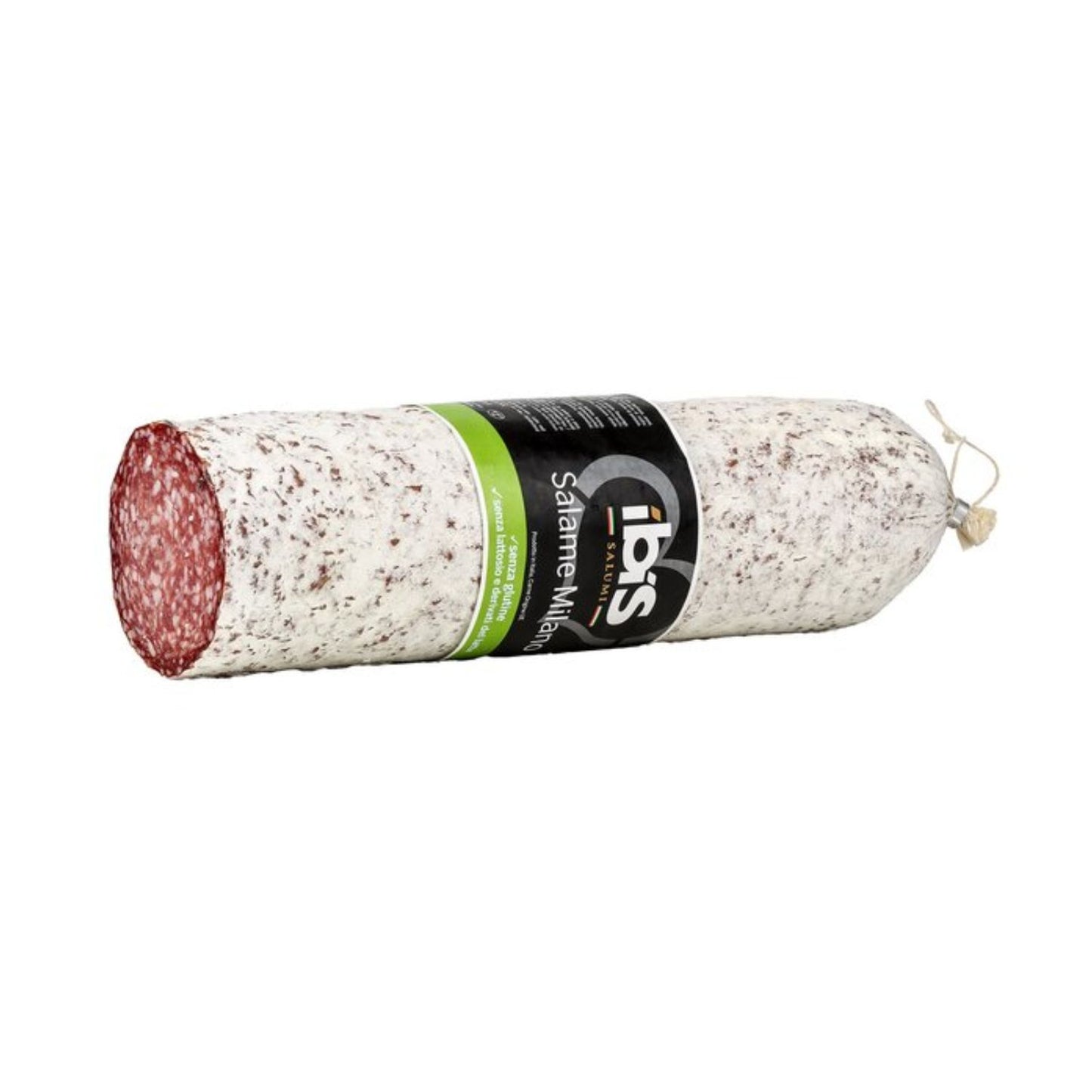 Ibis milano olasz sertés szalámi 2,5kg